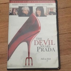 Devil Wears Prada DVD for sale